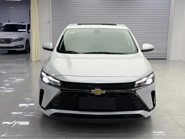 Chevrolet Monza 2023