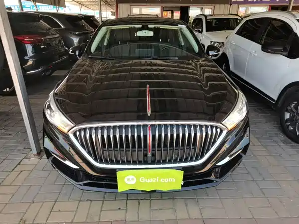 Hongqi H5 2022