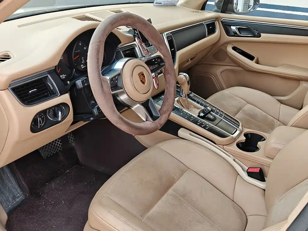 Porsche Macan 2016 — фото 7