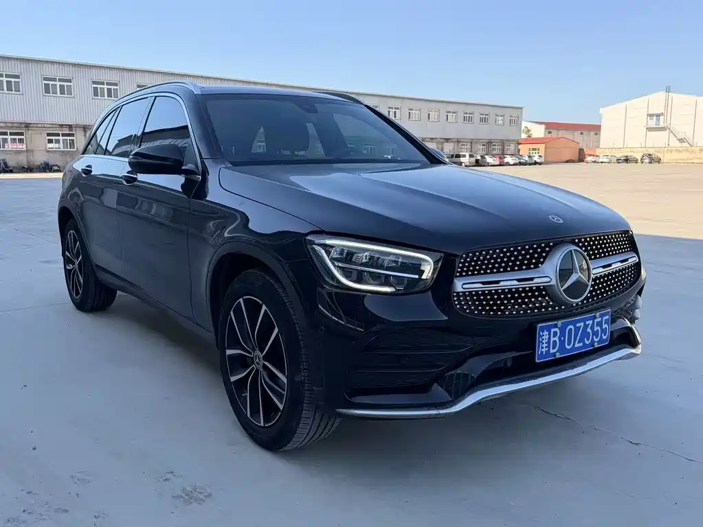 Mercedes-Benz GLC 2022 — фото 6