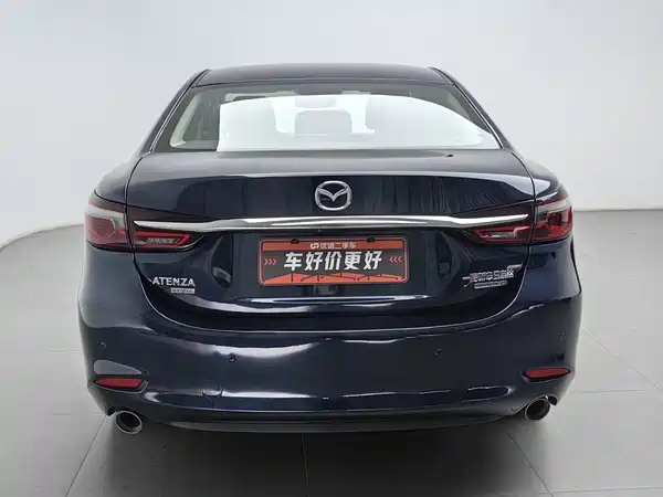 Mazda Atenza 2021