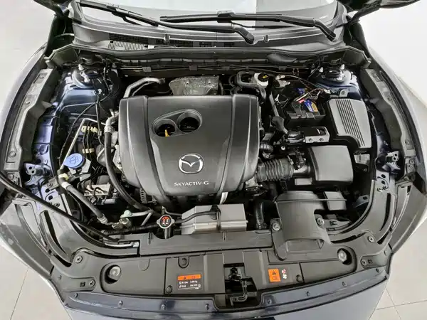 Mazda Atenza 2021