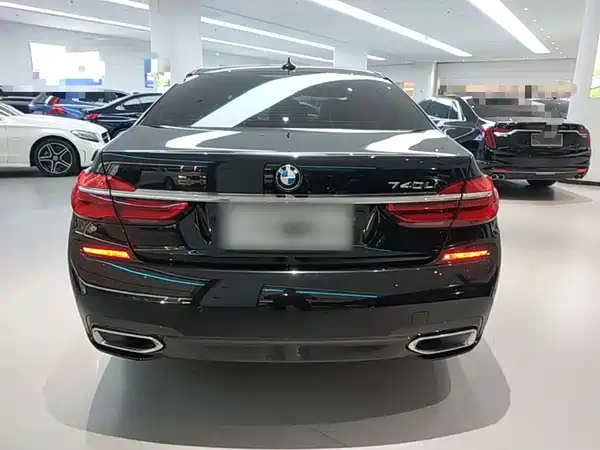 BMW 7 Series 2018