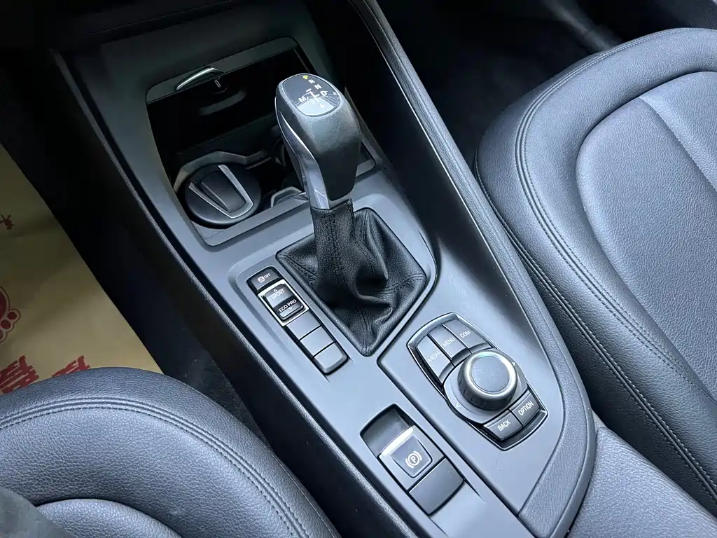 BMW X1 2018