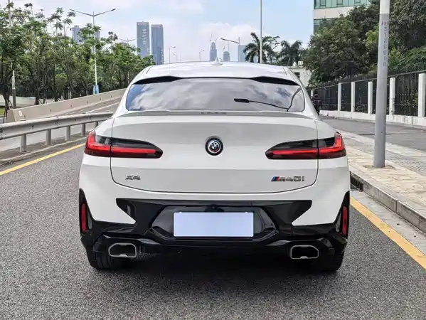 BMW X4 M40i 2022
