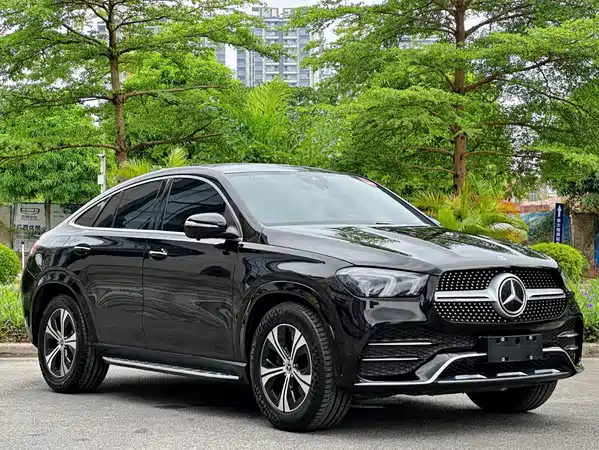 Mercedes-Benz GLE Coupe 2020