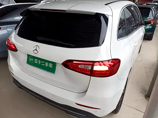 Mercedes-Benz B-Class 2022