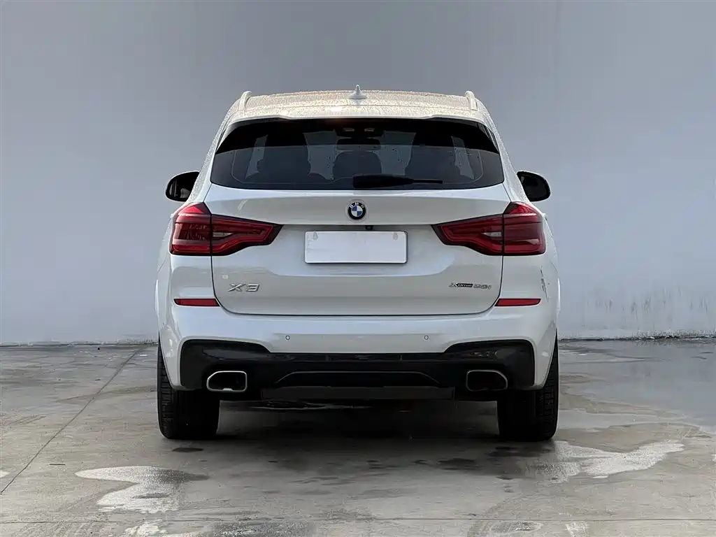 BMW X3 2019 — фото 4