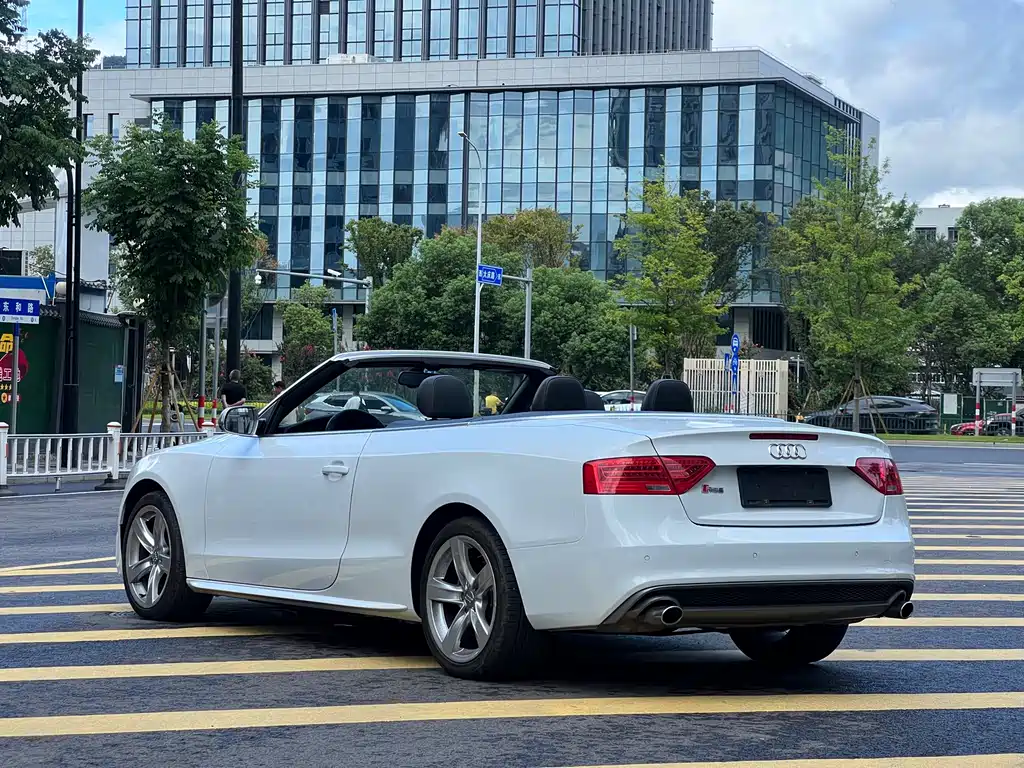Audi A5 2017 — фото 19