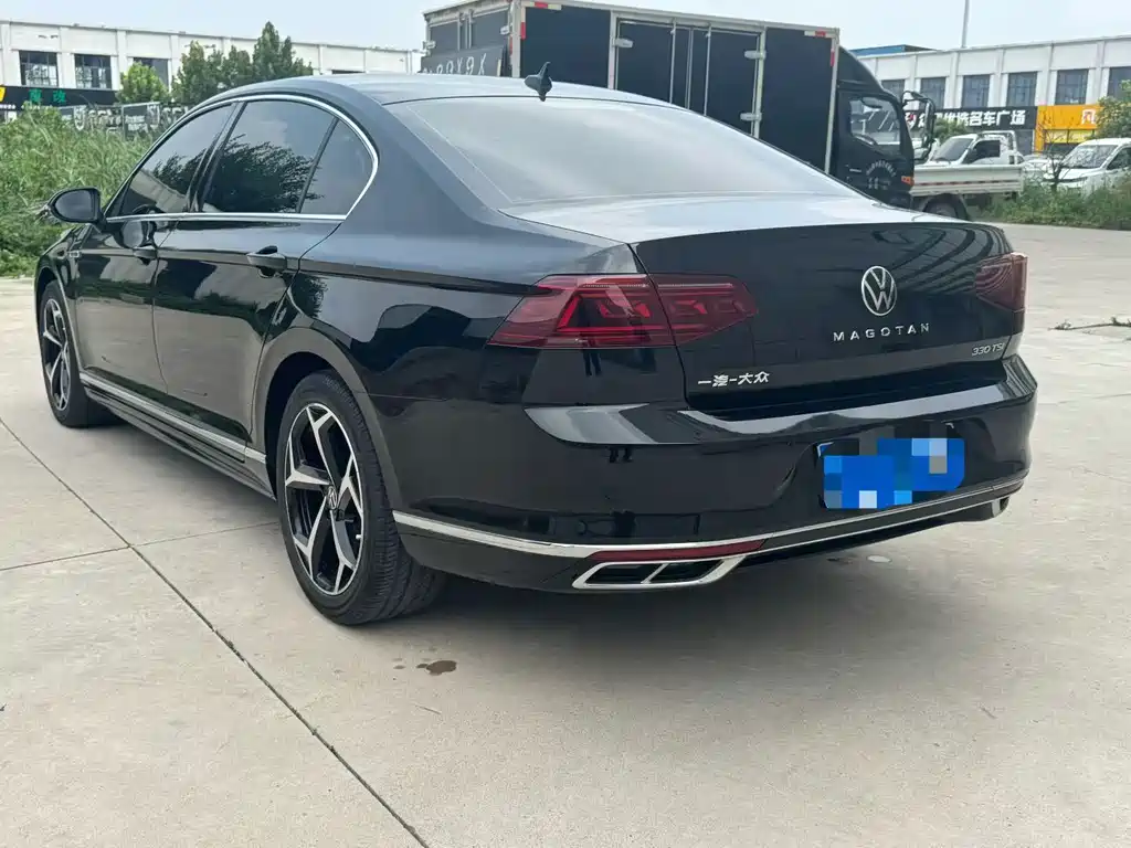 Volkswagen Magotan 2023