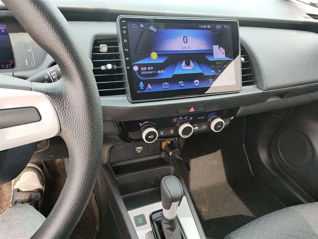Honda Fit 2022 — фото 13