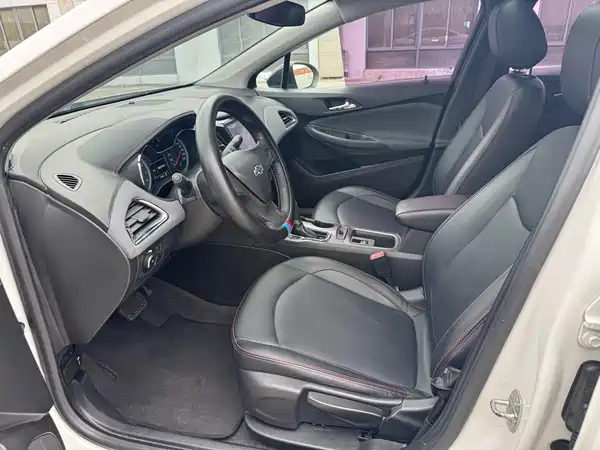 Chevrolet Cruze 2019