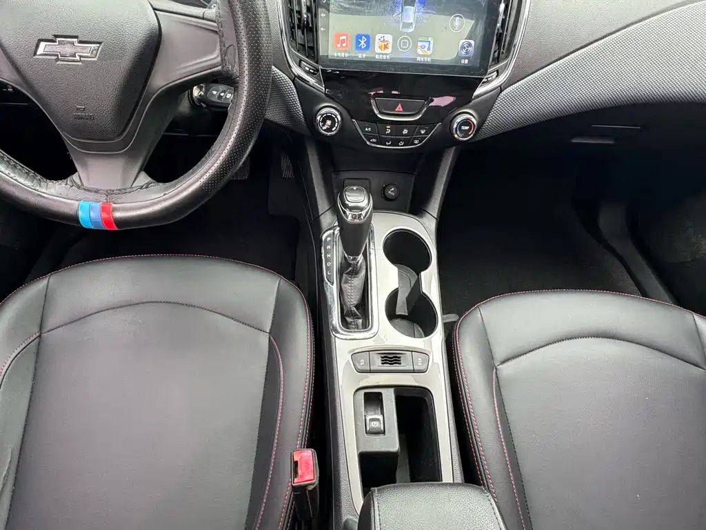 Chevrolet Cruze 2019 — фото 10