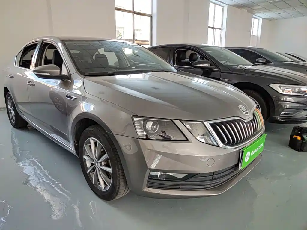 Skoda Octavia 2019 — фото 4