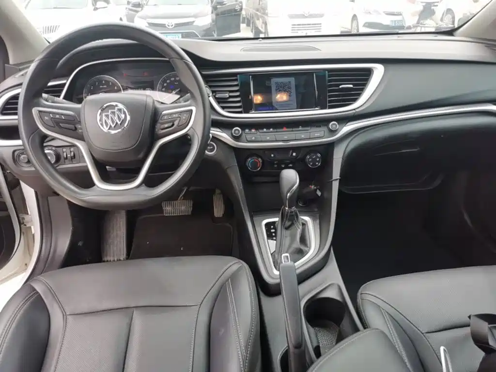 Buick Excelle 2021 — фото 10