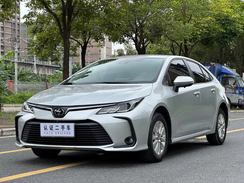 Toyota Corolla 2022