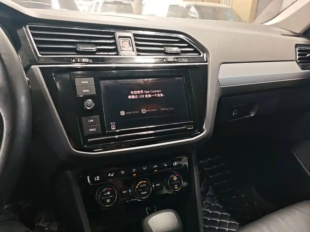 Volkswagen Tiguan L 2019 — фото 13