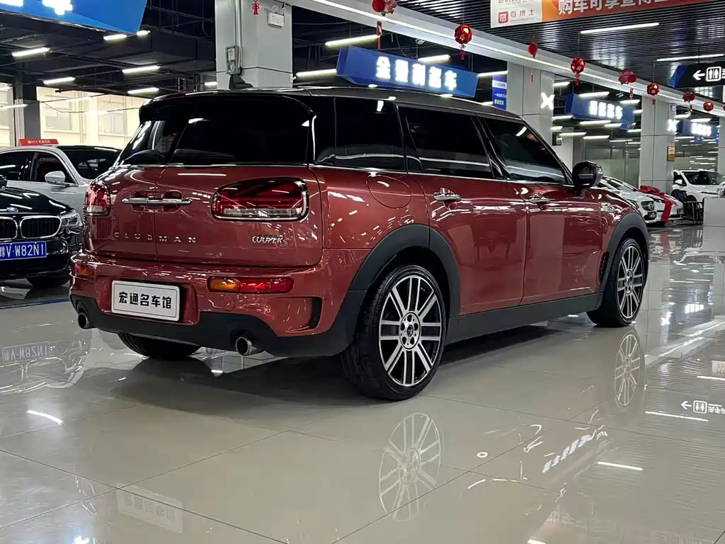 MINI Clubman 2020 — фото 4