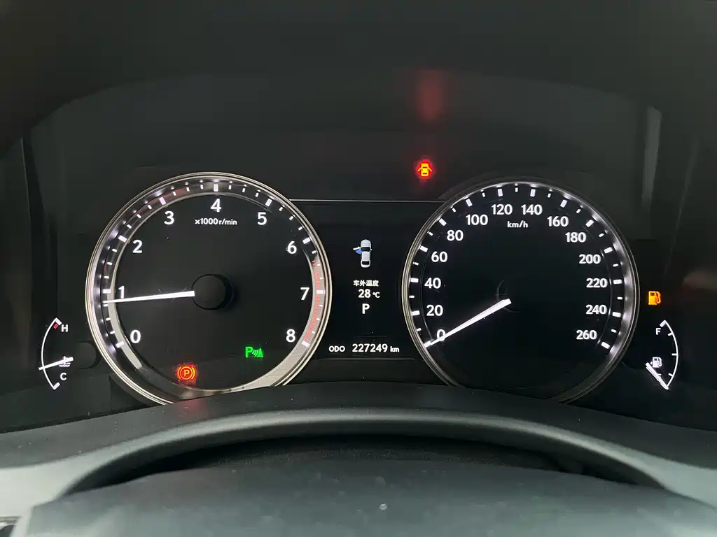 Lexus GS 2012 — фото 23