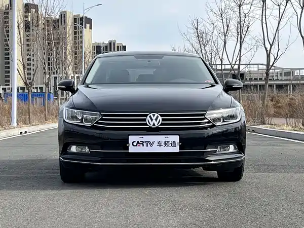 Volkswagen Magotan 2019