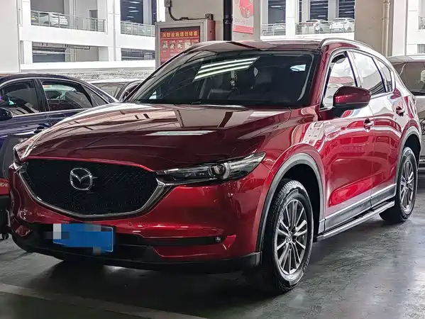 Mazda CX-5 2018