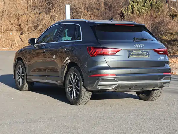 Audi Q3 2022