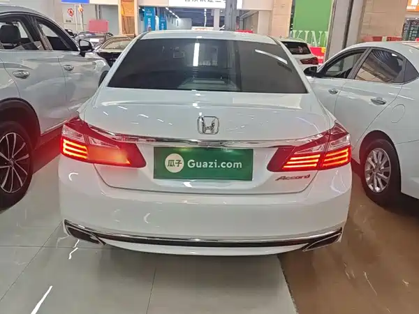 Honda Accord 2016