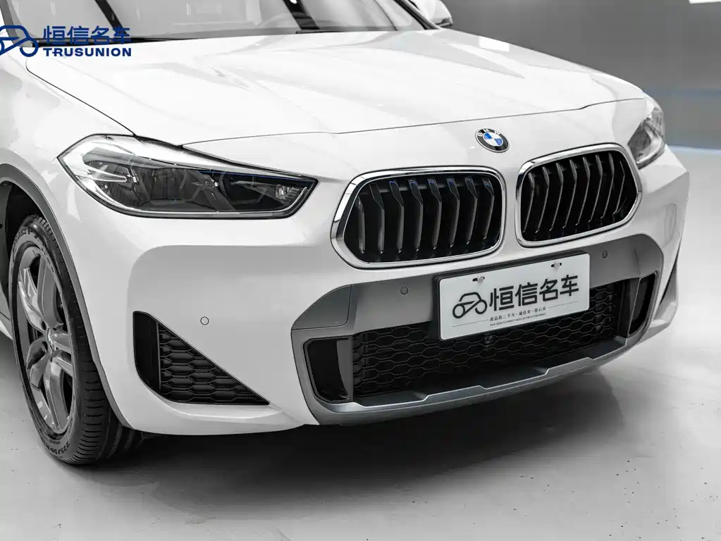 BMW X2 2021 — фото 8