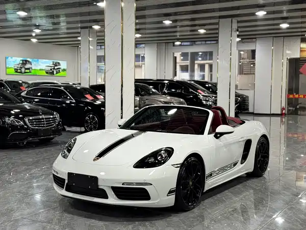 Porsche 718 2023