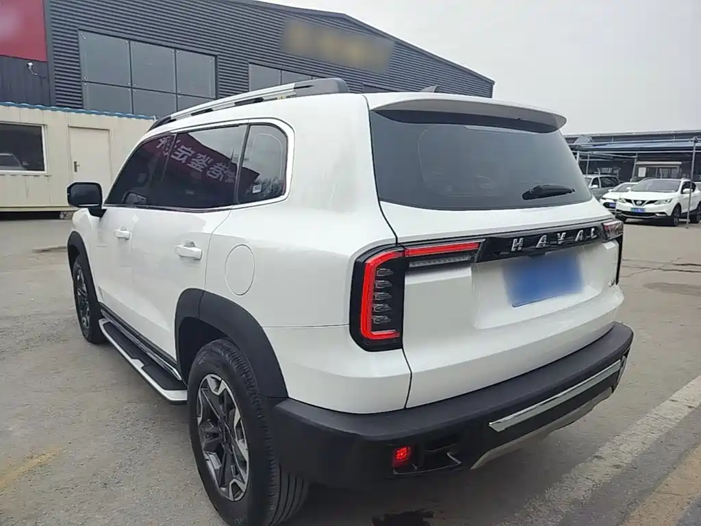 Haval Big Dog 2021