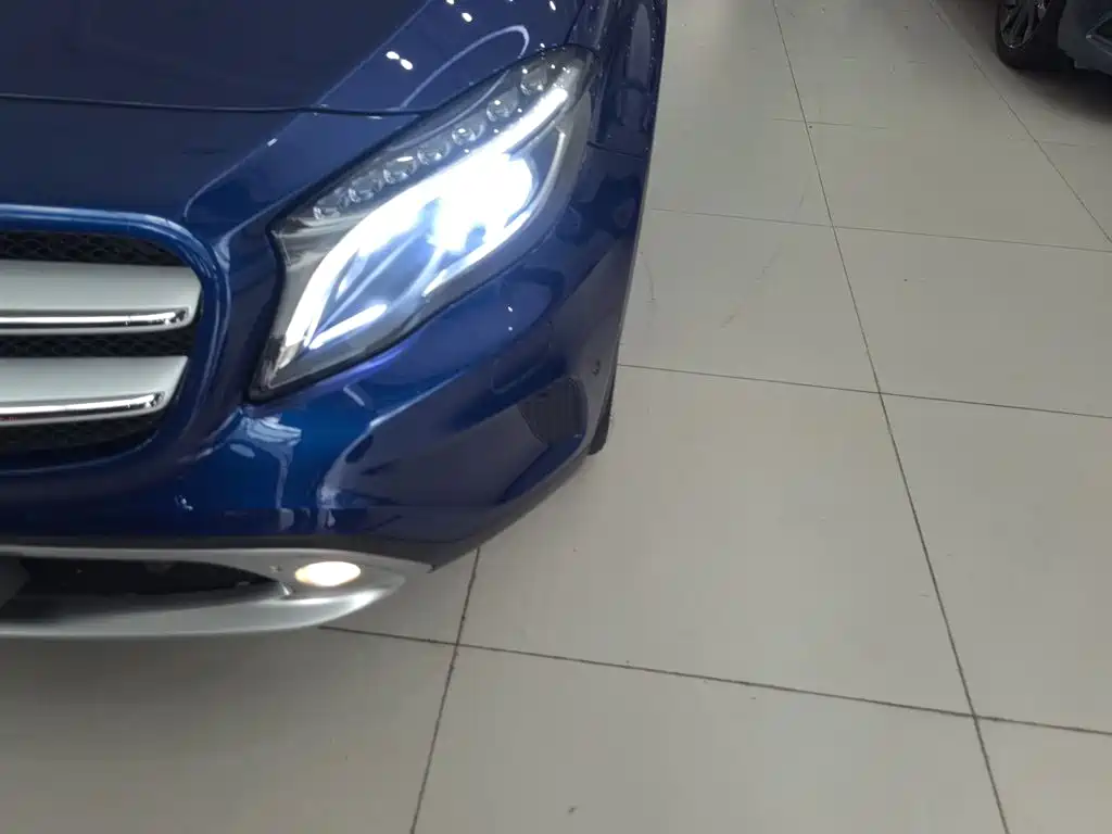 Mercedes-Benz GLA 2017 — фото 17