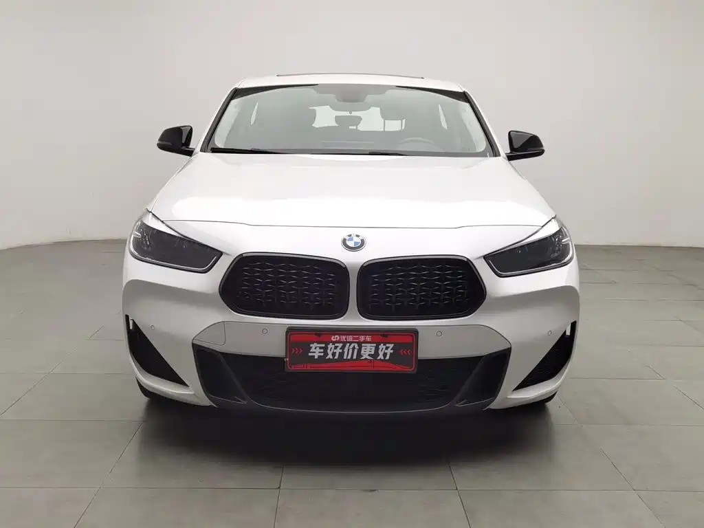 BMW X2 2023 — фото 3