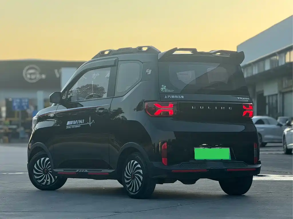 Wuling Hongguang MINIEV 2022