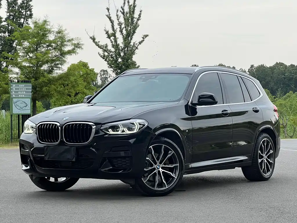 BMW X3 2021