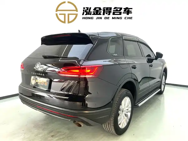 Volkswagen Touareg 2021