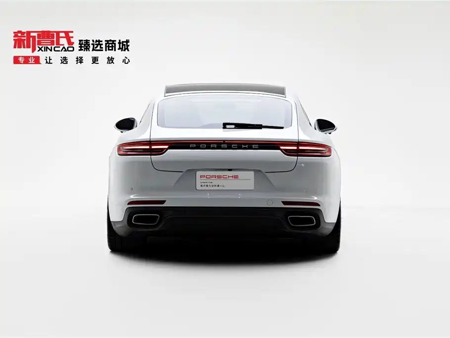 Porsche Panamera 2018 — фото 4