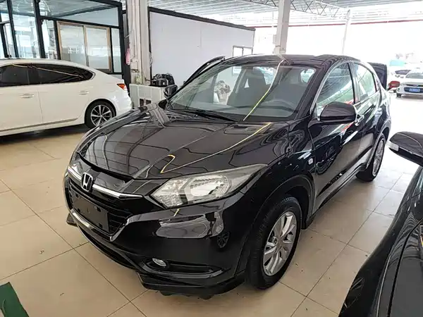 Honda Vezel 2017
