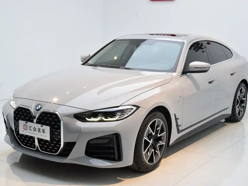 BMW 4 Series 2023 — фото 3