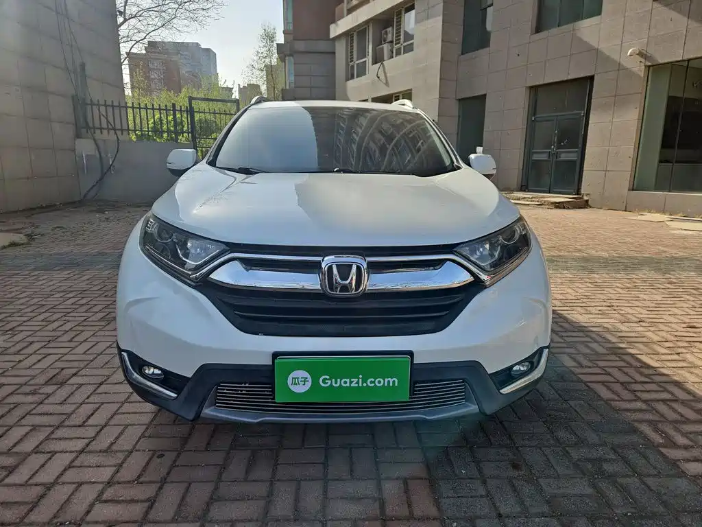 Honda CR-V 2018