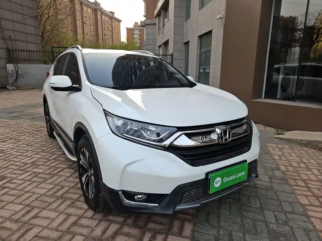 Honda CR-V 2018