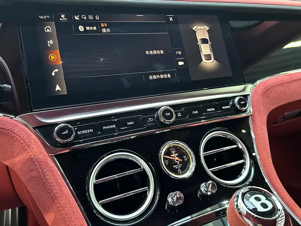 Bentley Continental PHEV 2025 — фото 14