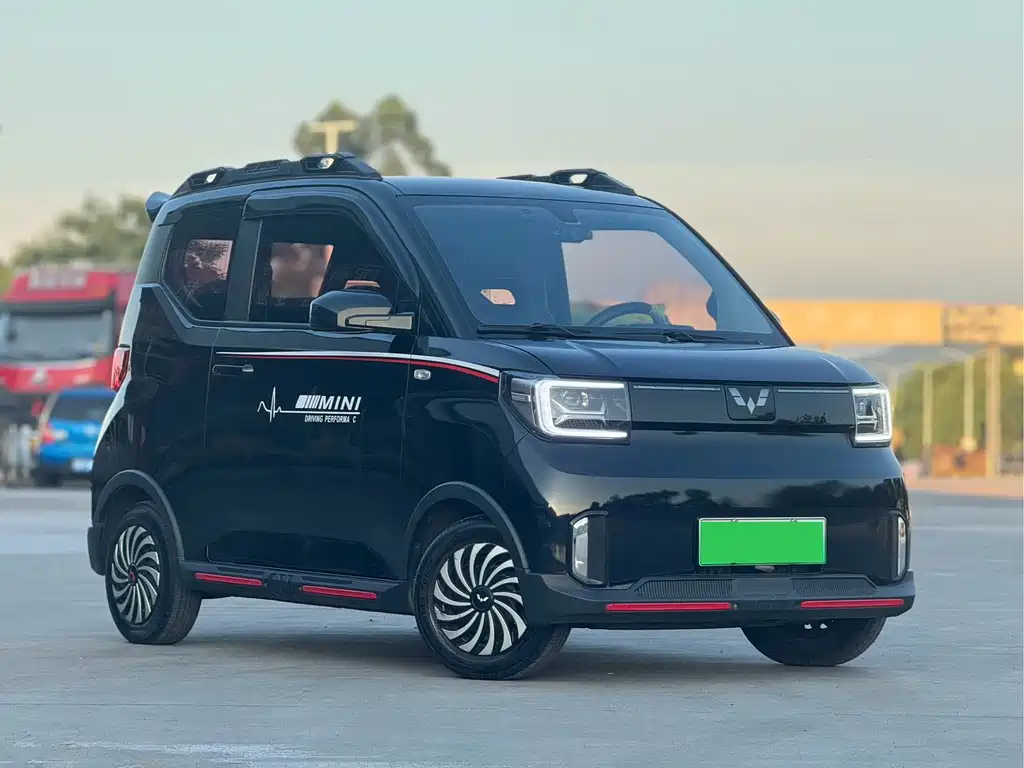 Wuling Hongguang MINIEV 2022