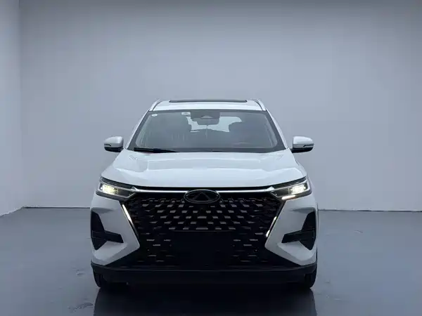 Chery Tiggo 8 PRO 2025
