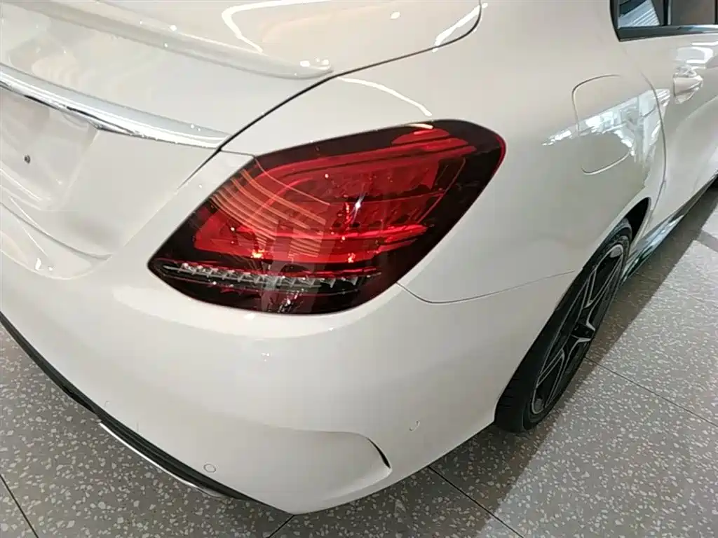Mercedes-Benz C-Class 2021 — фото 8