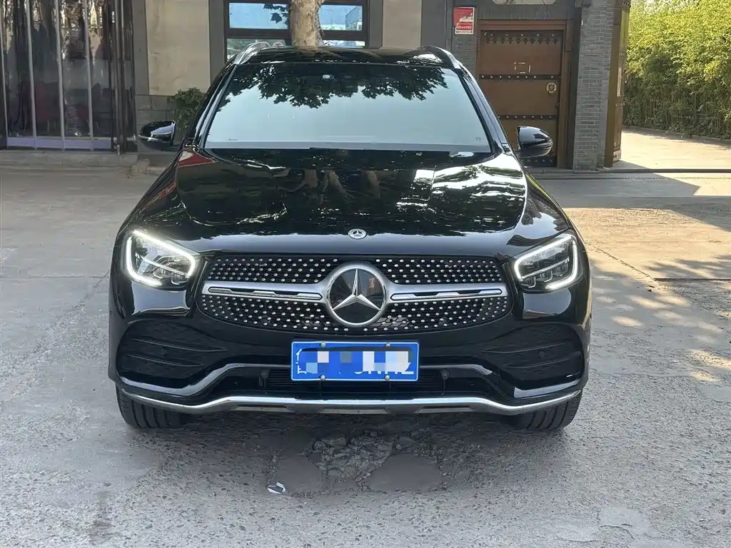 Mercedes-Benz GLC 2023 — фото 2