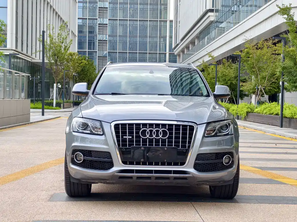 Audi Q5 2013