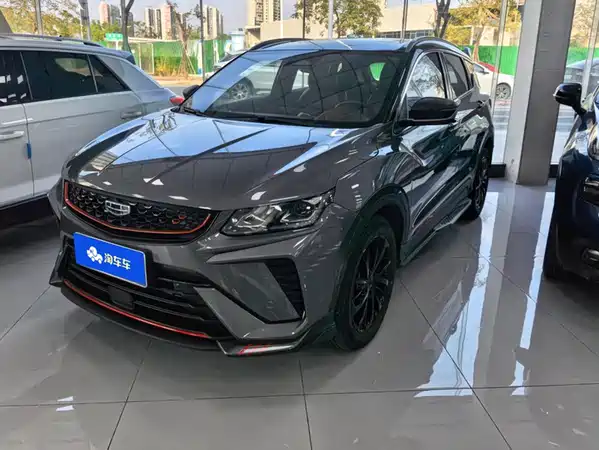 Geely Binyue 2021