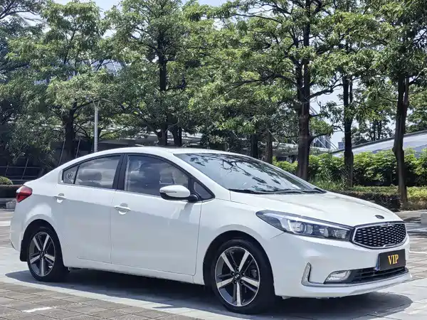 Kia K3 2017