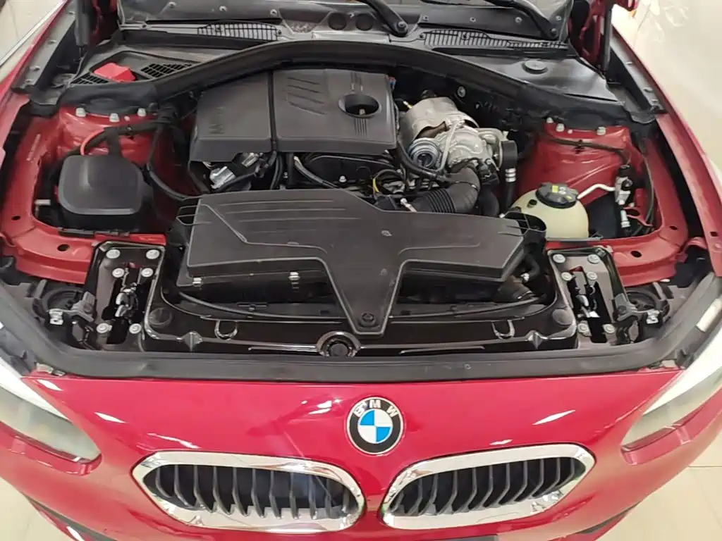 BMW 1 Series 2015 — фото 20