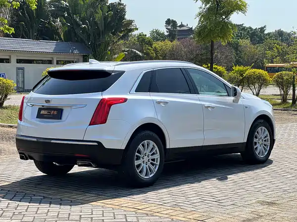 Cadillac XT5 2018